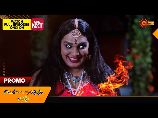 Swargavathil Pakshi - Promo | 22 Nov 2024 | Surya TV Serial