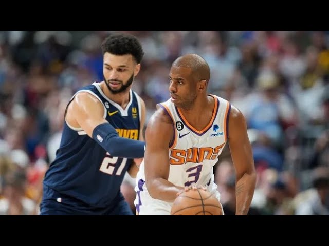 Phoenix Suns vs Denver Nuggets - Full Game 2 Highlights | May 1, 2023 NBA Playoffs