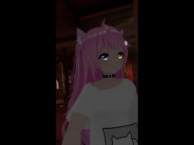 VRChatワールド巡り撮影会📸雑談配信 #shorts