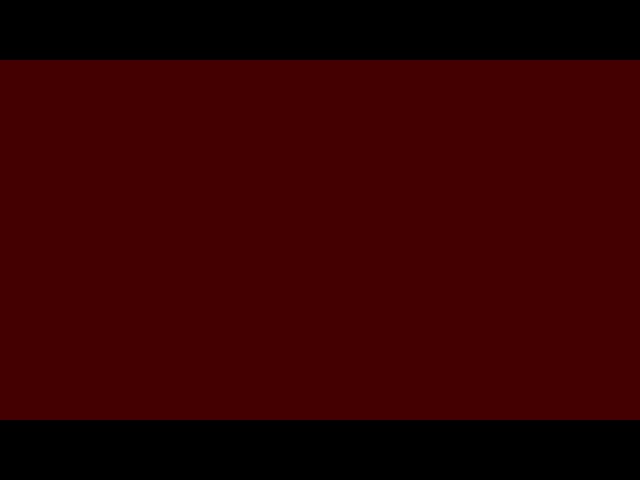 Pure Blood Red || 100% Dark Red — Full Screen — 4K - Ultra HD - LED Light(@brainkeys)