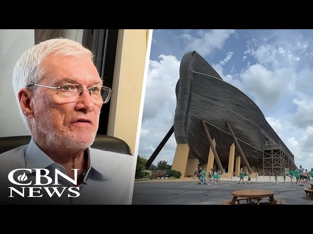 Ken Ham - Truth in a World of Lies