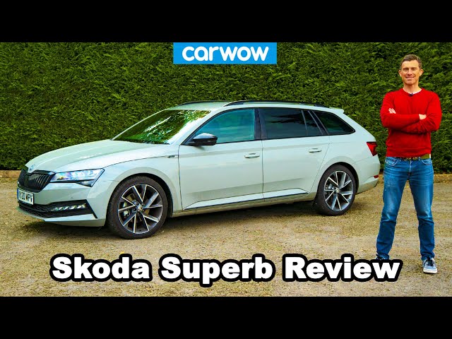 Skoda Superb 2021 review: the best value car in the world?