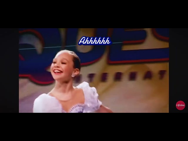 Poor Chloe to Abby she will always be second but not to me....#dancemoms #fypシ゚viral #aldc #edit