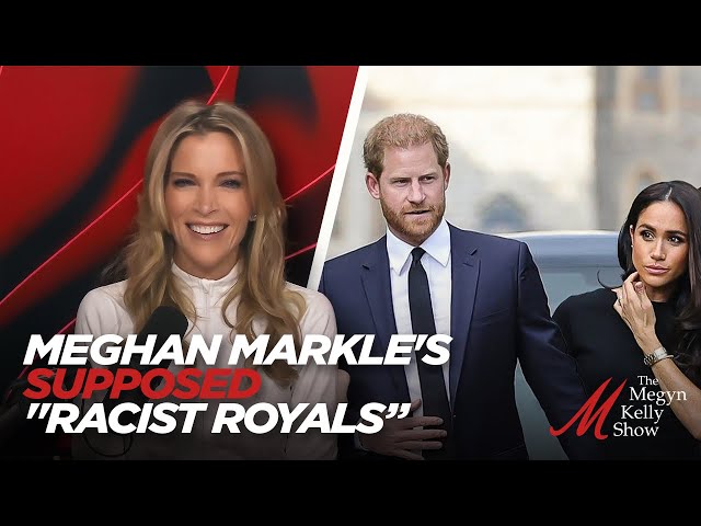 New Details About Author Revealing Meghan Markle's Supposed "Racist Royals," with Maureen Callahan