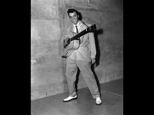 Elvis Presley First Paid Gig Overton Park Shell Memphis The Spa Guy