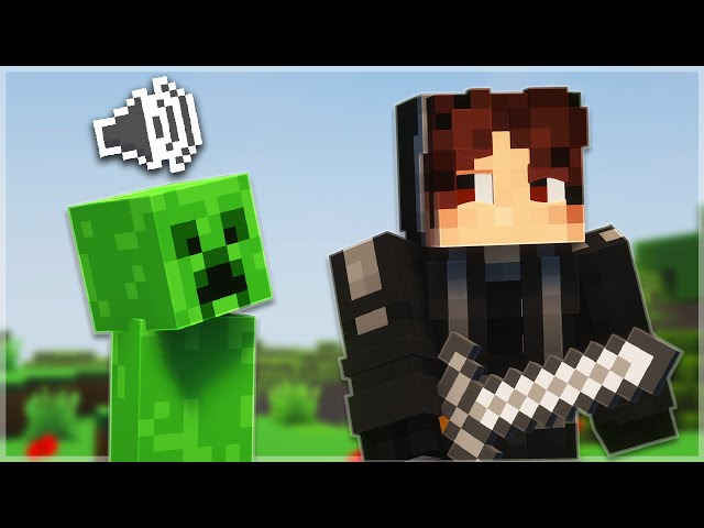 Si les MOBS pouvaient PARLER - Compilation shorts Minecraft