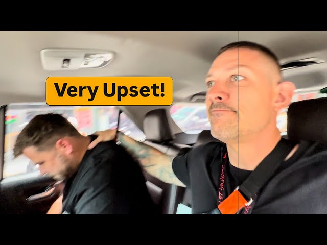 NICO WATCH EXPERT HAS A MELTDOWN ON GUMBALL 3000 …