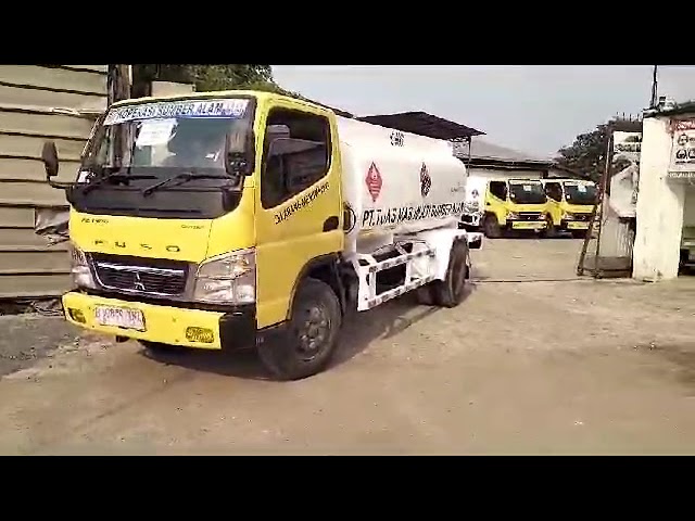 Mitsubishi Fuso Canter #dealertruckmitsubishi #truktangki #timorleste #trukbbm #promomitsubishi