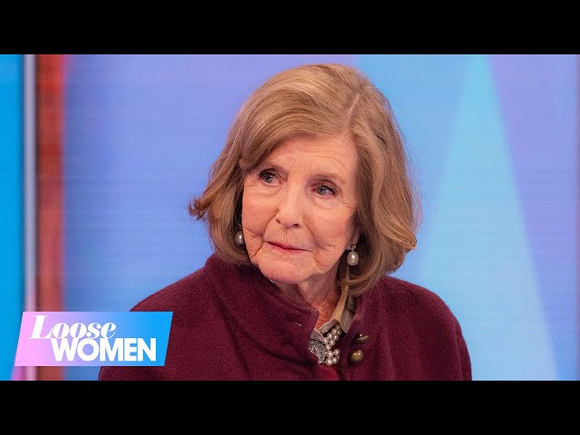 Lady Glenconner Shares Royal Secrets of Princess Margaret and the Queen | Loose Women