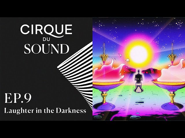 Laughter in the Darkness with Josh Johnson | Cirque du Sound Podcast Ep. 9 | Cirque du Soleil