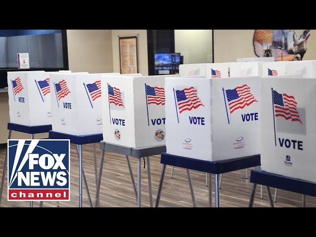 500K ballots still to be counted in California: 'What are they doing?'