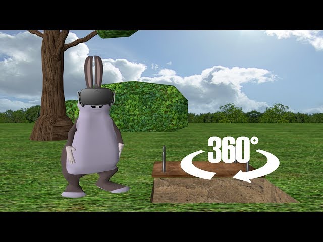 Big Chungus In 360/VR