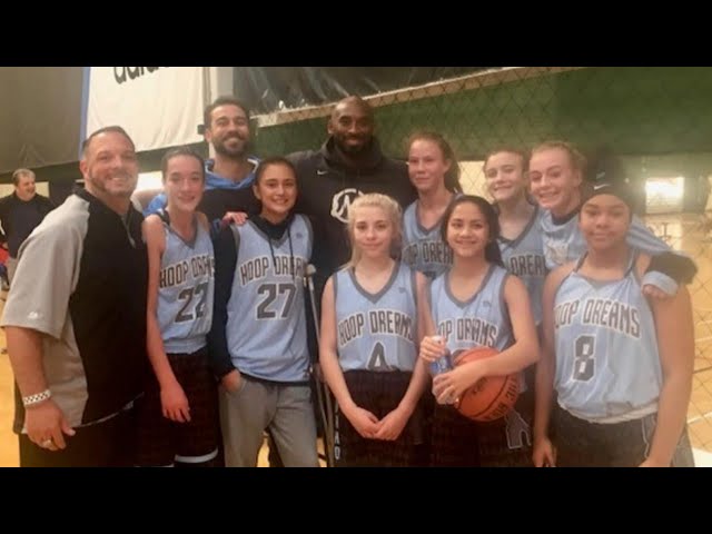 Boise Team Returns Home Just Before Playing Game in Kobe Bryant's Mamba Tournament