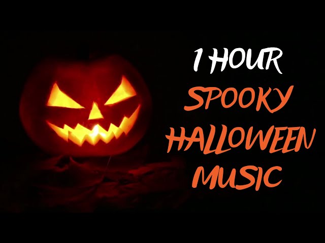 Halloween Music | Best Mix For Your Holiday Party, Trick or Treating | Instrumental