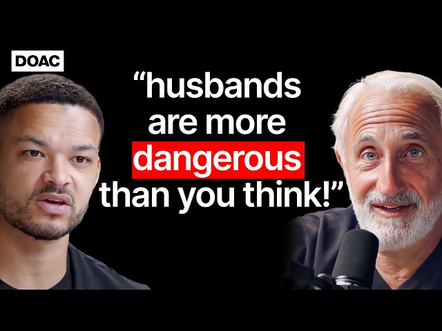 The Cancelled Professor: Husbands Are More Dangerous Than You Think! Men Are Hardwired To Cheat!