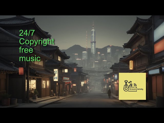 lofi edm portfolio livestream - Streammelody - dmca free music