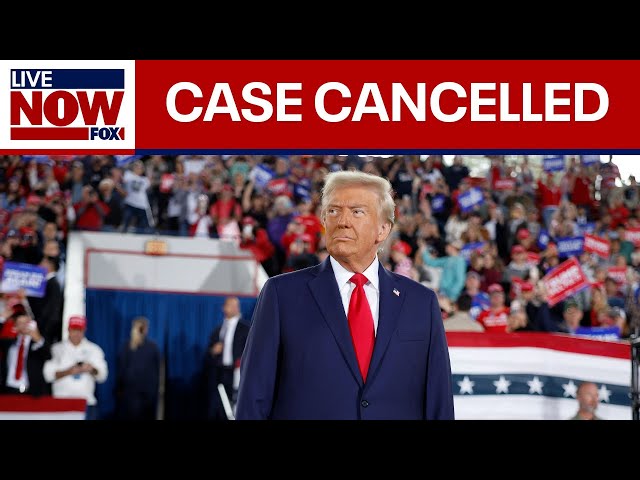 BREAKING: Judge cancels deadlines in Trump’s 2020 election case  | LiveNOW from FOX