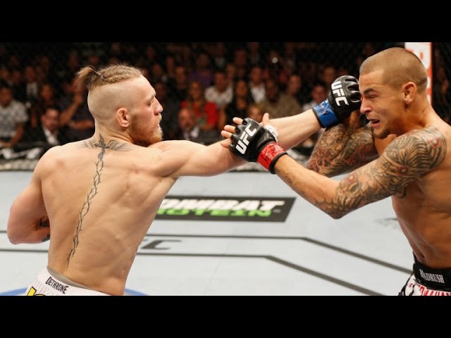 Conor McGregor vs Dustin Poirier FULL FIGHT No Copyright UFC