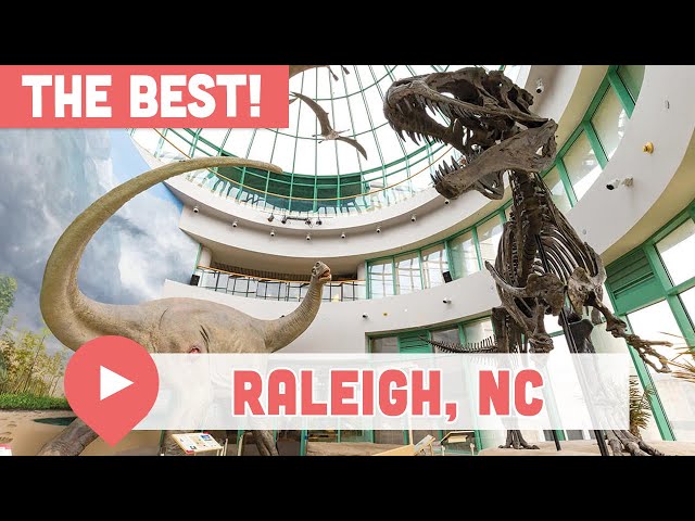 Best Things to Do in Raleigh, NC