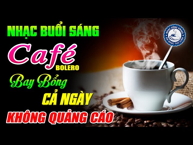 Nhạc Không Lời Buổi Sáng Bay Bổng Cả Ngày | Hòa Tấu Rumba Guitar | Nhạc Cafe Buổi Sáng