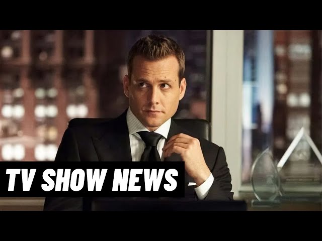 Gabriel Macht Returning as Harvey Spectre in Suits L.A.