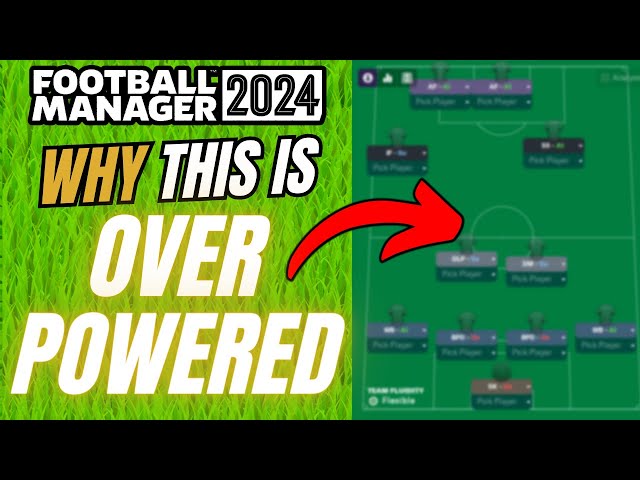 The SECRETS of FM24's BEST Tactics: 10 Tactical Trends Revealed!