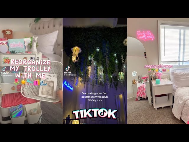 DIY Cool Room decor ideas Tiktok compilation