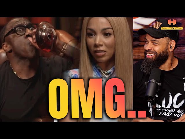 Shannon Sharpe’s Response To Brittany Renner On Club Shay Shay