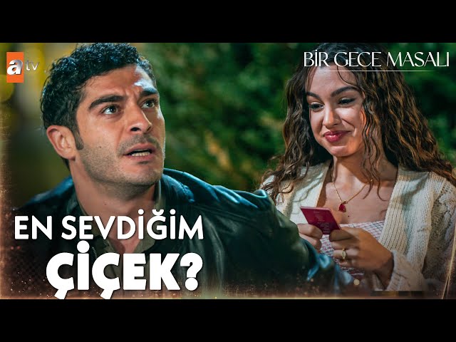 Eğlenceli kelime oyunu - Bir Gece Masalı 9. Bölüm