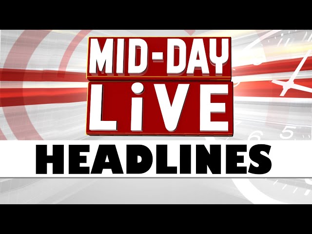 12PM Headlines | 22th November 2024 | Odisha TV | OTV