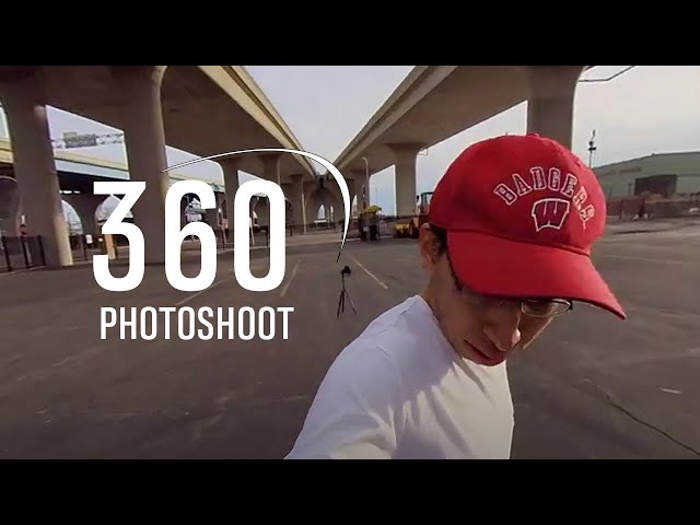 Dancing in 360 | USING Insta 360