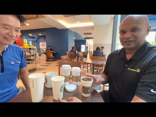 Are Starbucks cups actually the same size?