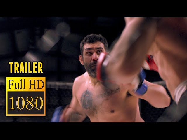 🎥 THE CAGE FIGHTER (2017) | Full Movie Trailer in Full HD | 1080p