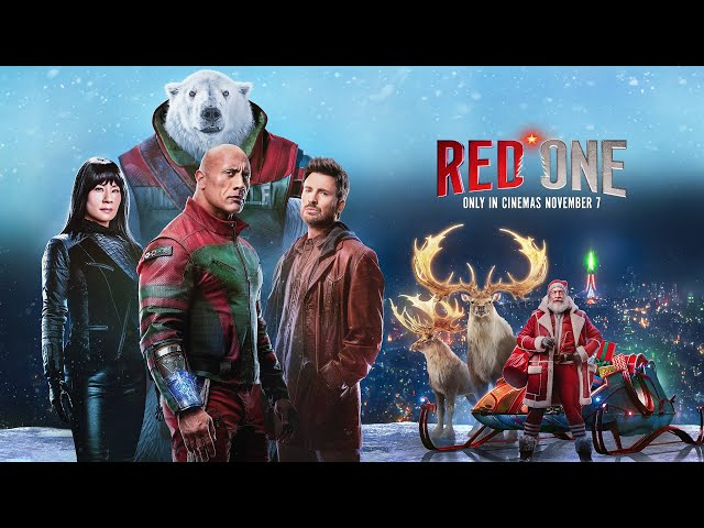 RED ONE | Official Trailer 2