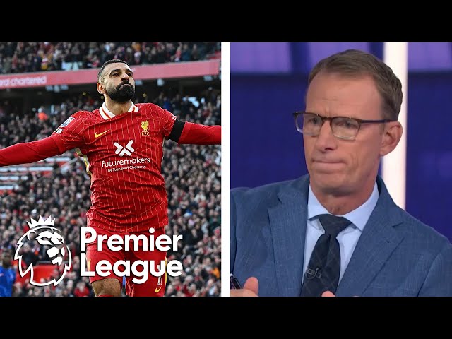 Liverpool outlast Chelsea in thrilling 2-1 win | Premier League | NBC Sports