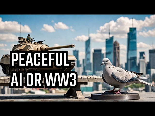 Will AI Bring Peace or Trigger World War