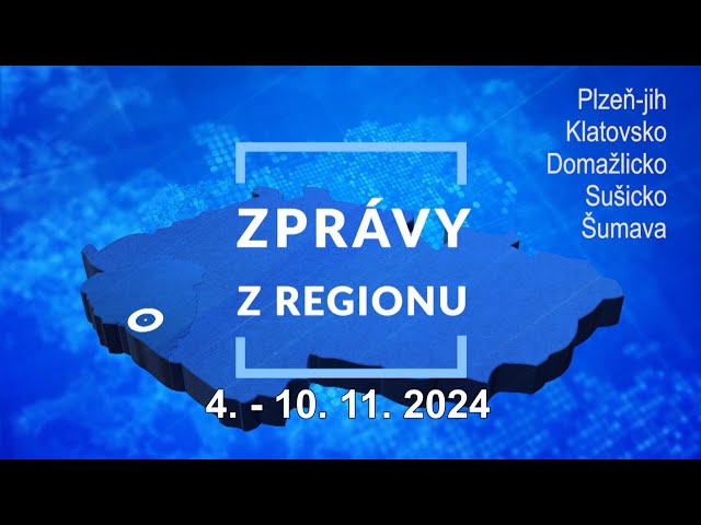 Zprávy televize FILMpro 4. - 10. 11. 2024