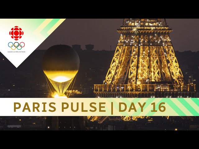 Favourite Olympic moments, looking towards closing ceremony | Paris Pulse - Day 16 | #paris2024