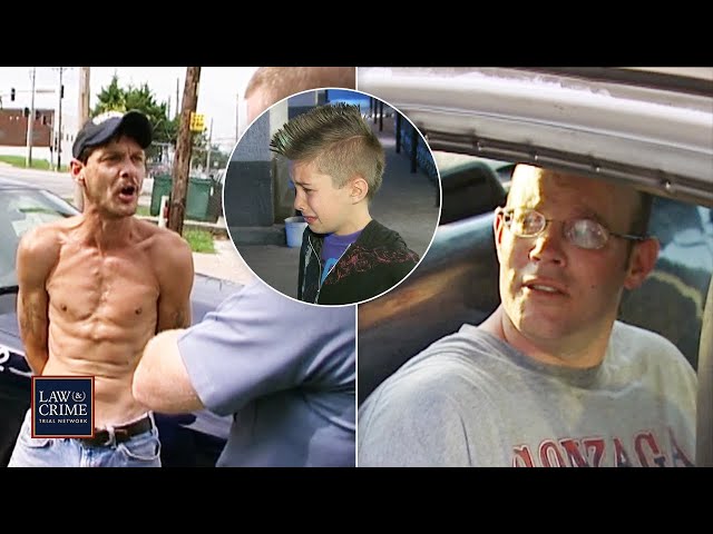 9 Funny and Bizarre COPS Moments Caught on Camera