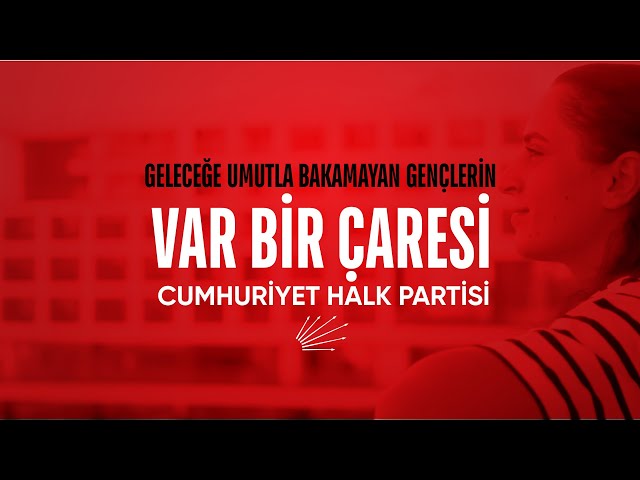 Geleceğe umutla bakamayan gençlerin,Var bir çaresi!