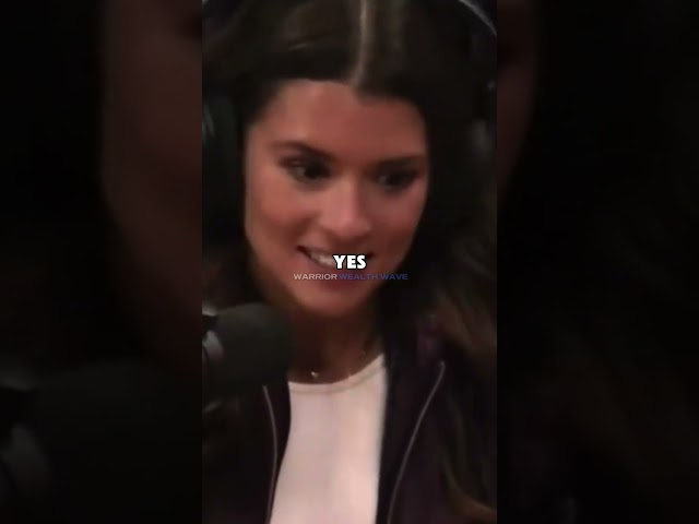 Danica Patrick Tells Joe Rogan: 'I’m Not a Car Girl!' 🚗❌