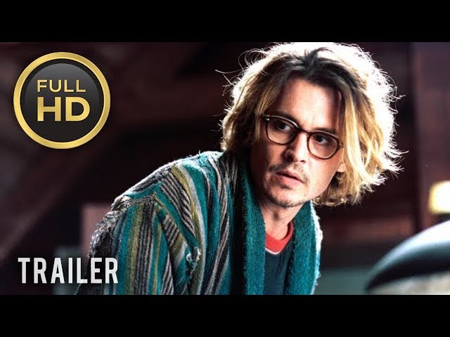 🎥 SECRET WINDOW (2004) | Full Movie Trailer in Full HD | 1080p