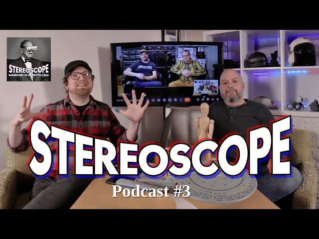 Stereoscope Podcast #3: AVP, Red Rocks VR180, and guests Matt Rowell/Thomas Hayden of 360 Labs!