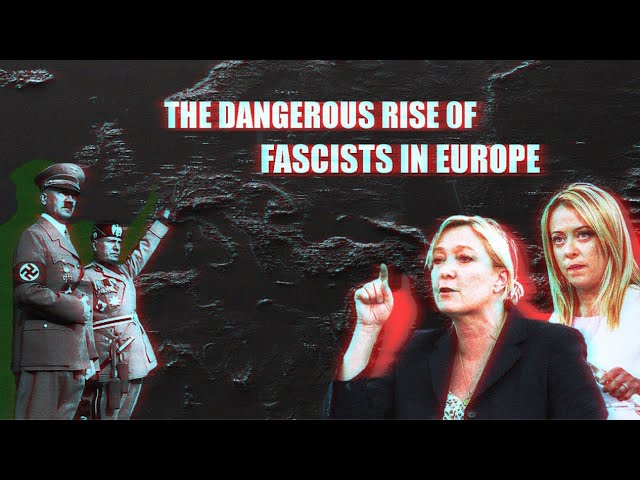 Fascism Haunts Europe Again