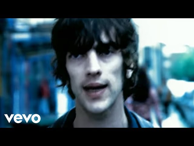 The Verve - Bitter Sweet Symphony