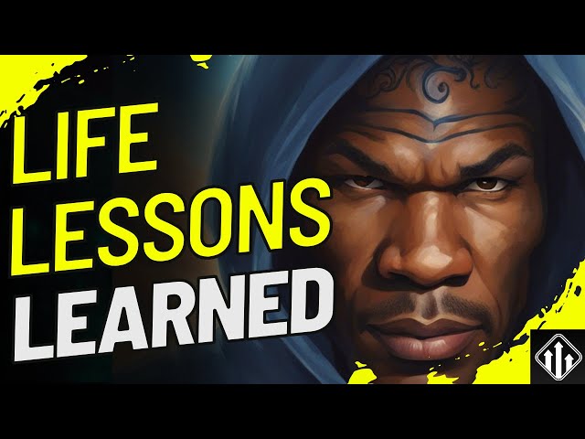 The Extraordinary Life of Mike Tyson: Lessons in Fame & Gratitude - Motivation