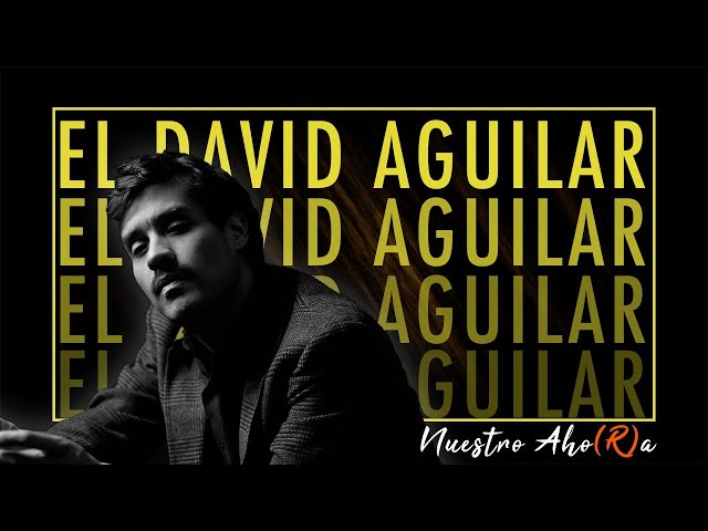 Rolas para para hacerte Compita del Destino: Charlamos con El David Aguilar | NUESTRO AHORA 4x04