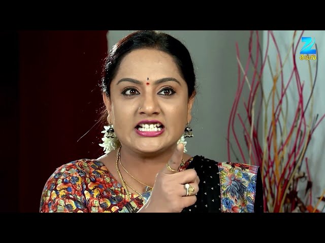 America Ammayi - Telugu Tv Serial - Best Scene - 447 - Marina Abraham, Seethakanth - Zee Telugu