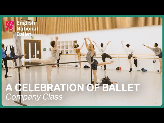 A Celebration of Ballet | English National Ballet