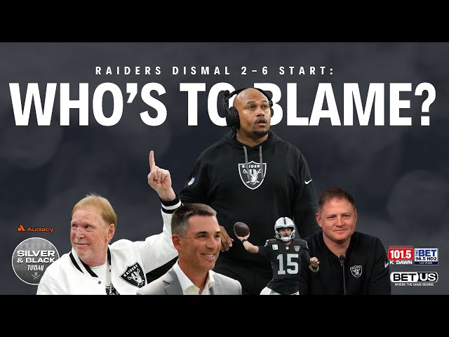 Why Raiders Fans Are Right to Be Frustrated!